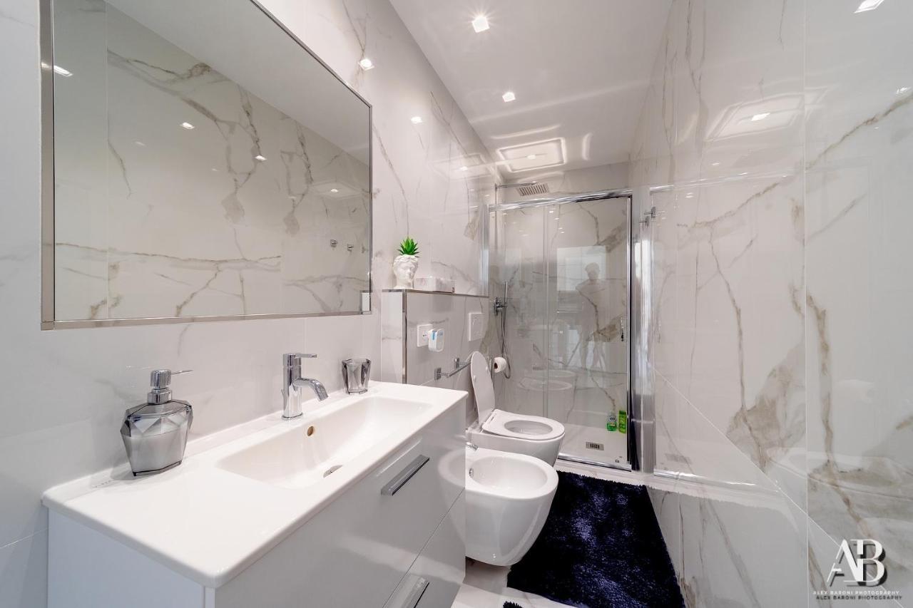Suite Aurora Luxury In The Center Of Sanremo Ngoại thất bức ảnh