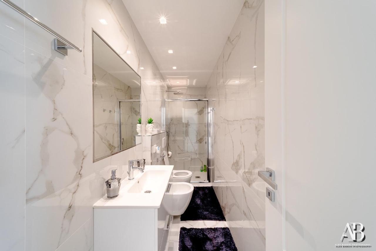 Suite Aurora Luxury In The Center Of Sanremo Ngoại thất bức ảnh