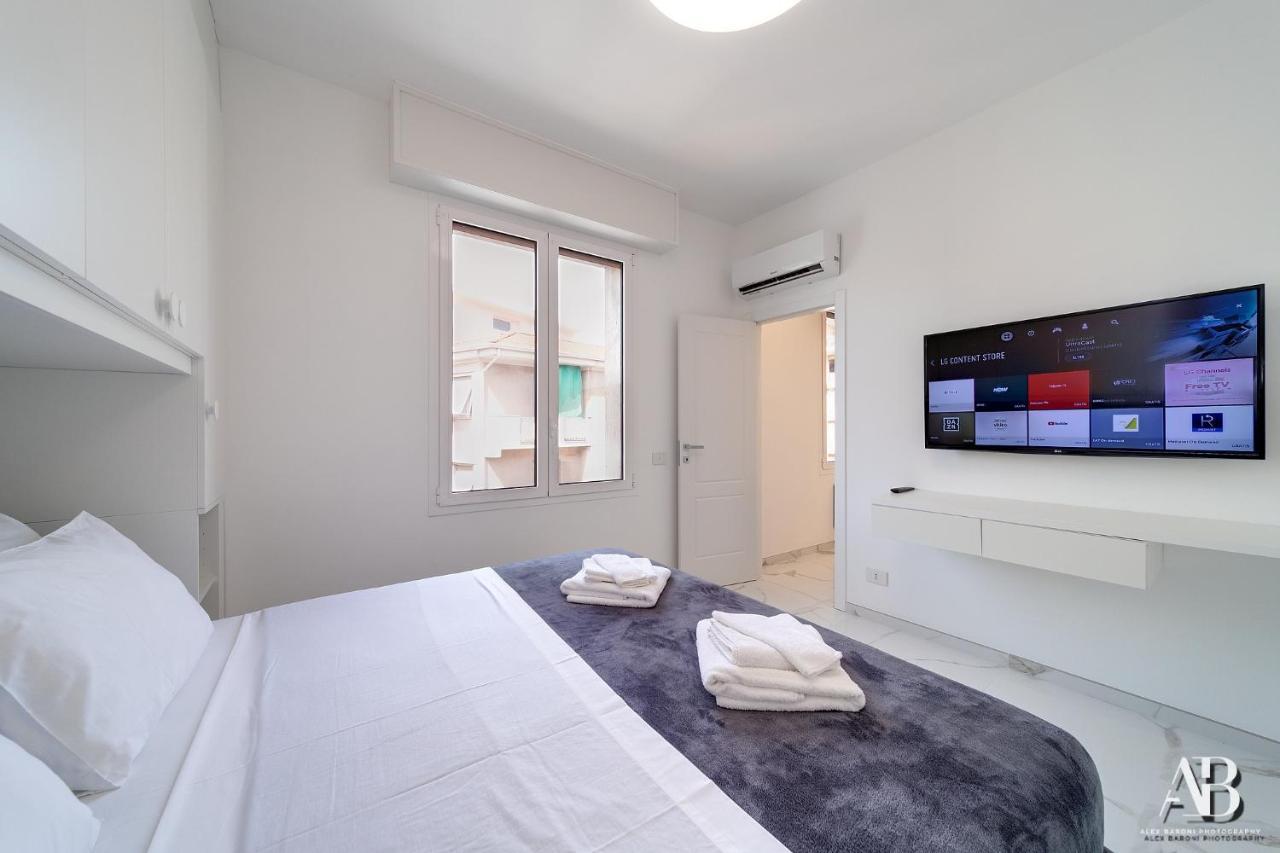 Suite Aurora Luxury In The Center Of Sanremo Ngoại thất bức ảnh
