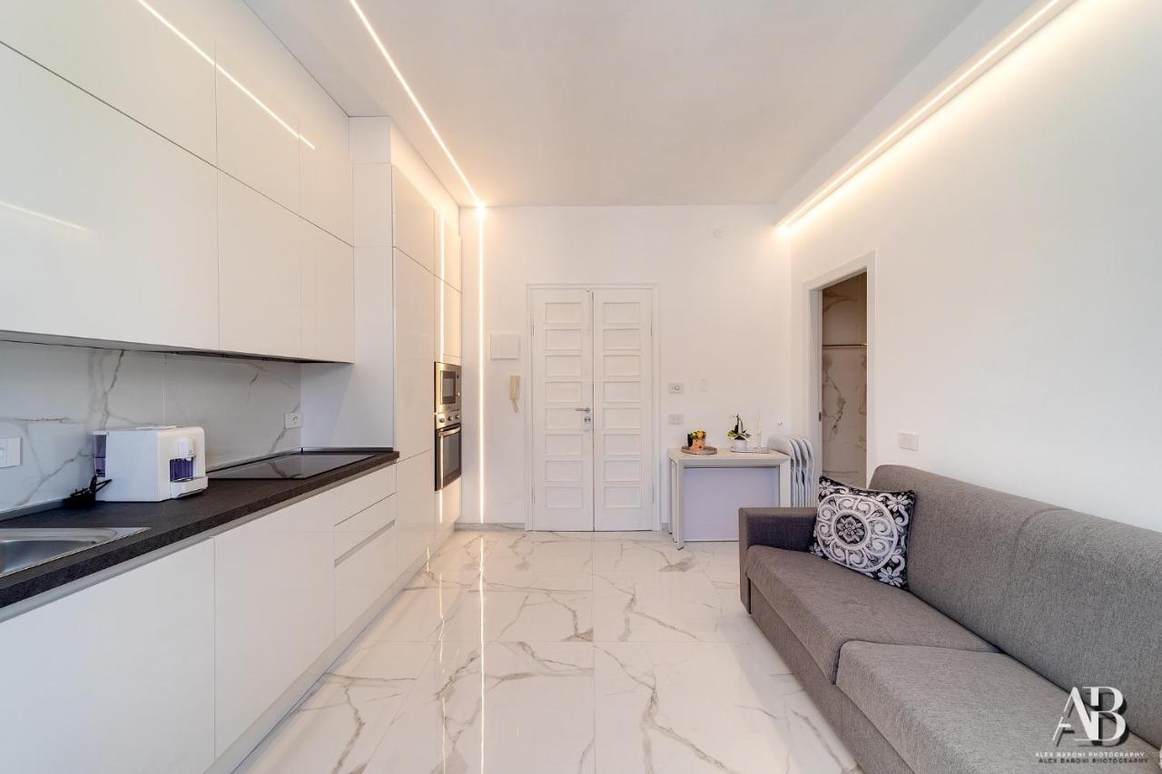 Suite Aurora Luxury In The Center Of Sanremo Ngoại thất bức ảnh