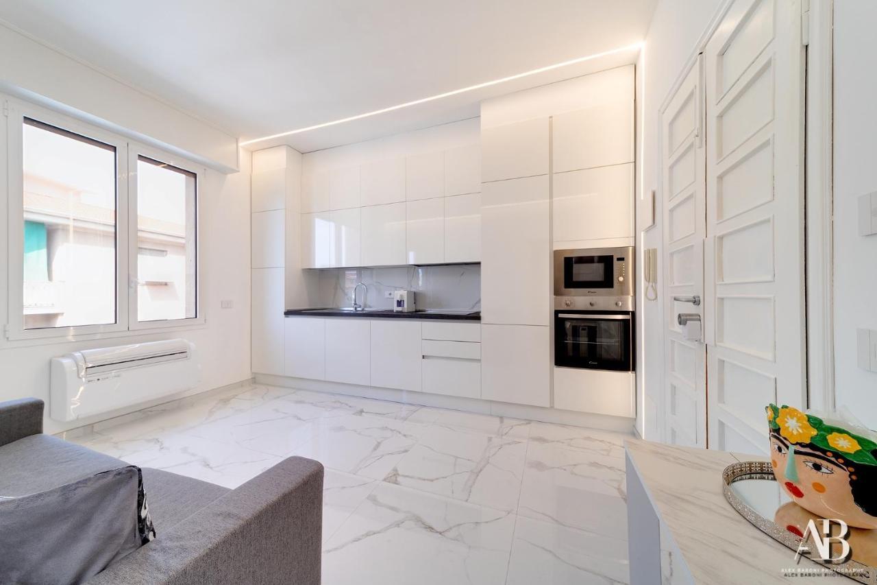 Suite Aurora Luxury In The Center Of Sanremo Ngoại thất bức ảnh