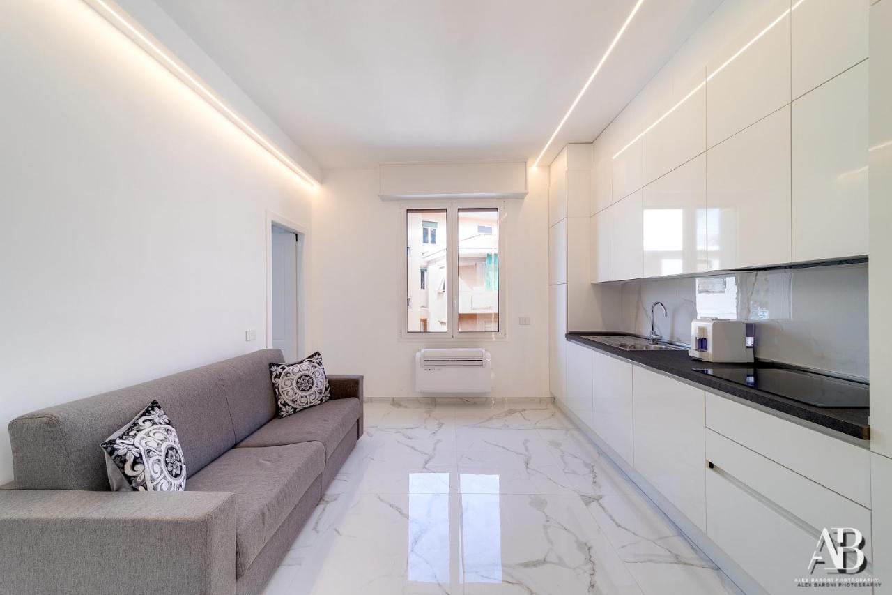 Suite Aurora Luxury In The Center Of Sanremo Ngoại thất bức ảnh