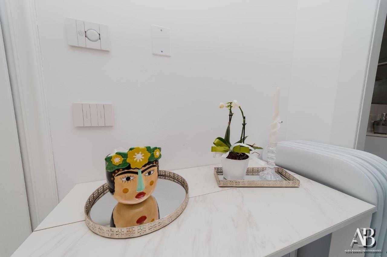 Suite Aurora Luxury In The Center Of Sanremo Ngoại thất bức ảnh